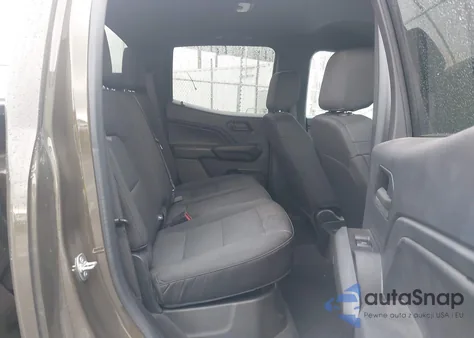 2024 Chevrolet Colorado 2Wd Wt z USA, uszkodzony, nr VIN 1GCGSBEC2R1121630